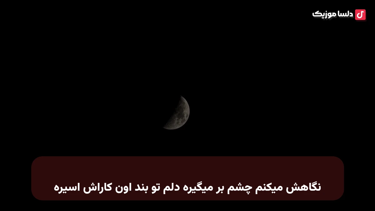 نگاهش میکنم چشم بر میگیره دلم تو بند اون کاراش اسیره صدای زن فاطمه مهلبان